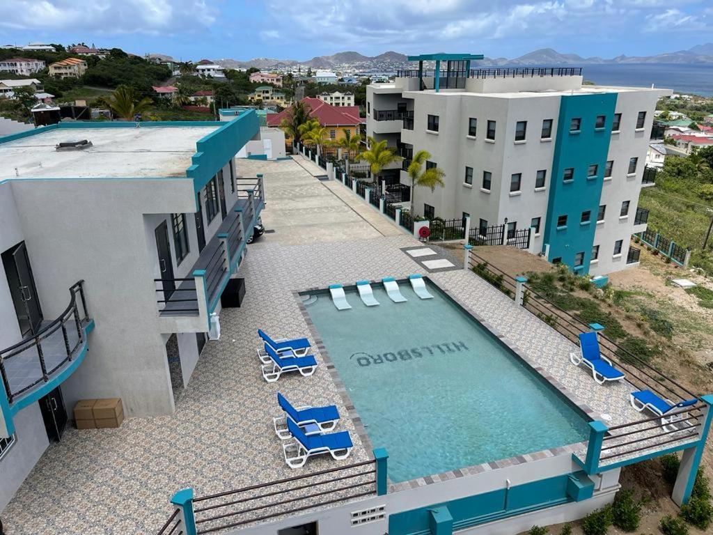Hillsboro Condominiums Basseterre Buitenkant foto