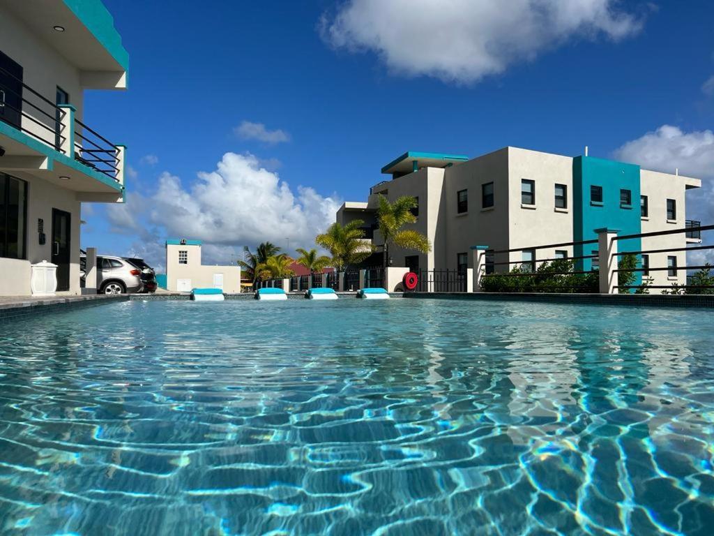 Hillsboro Condominiums Basseterre Buitenkant foto