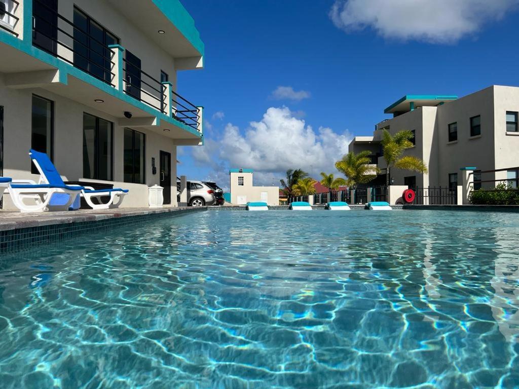 Hillsboro Condominiums Basseterre Buitenkant foto