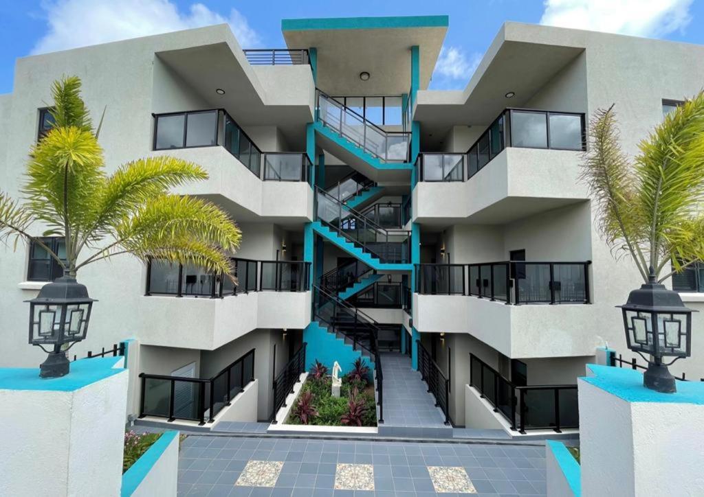 Hillsboro Condominiums Basseterre Buitenkant foto