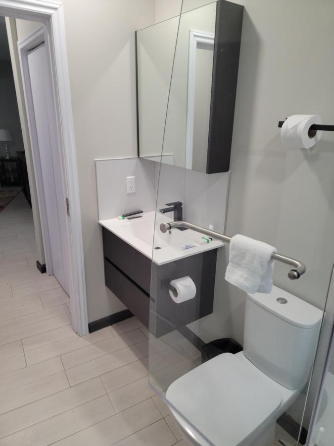 Hillsboro Condominiums Basseterre Buitenkant foto